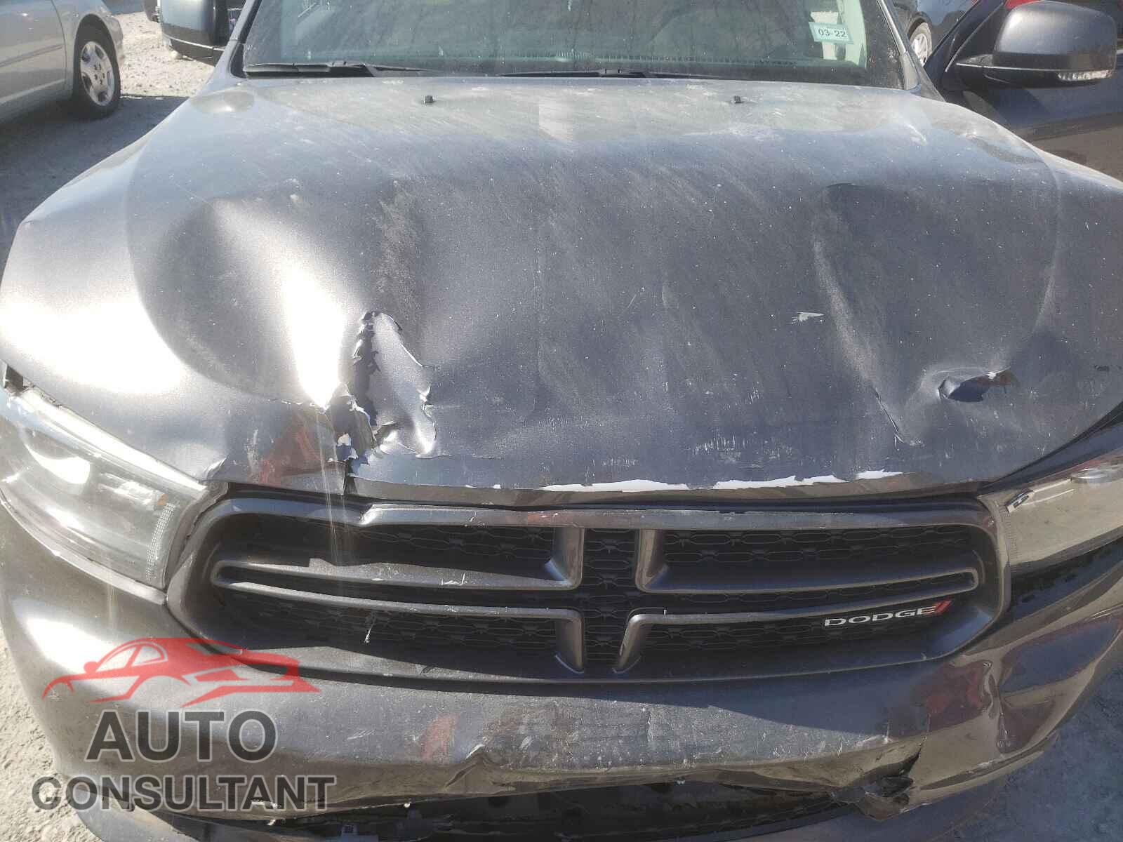 DODGE DURANGO 2017 - 1C4RDHDG1HC703232