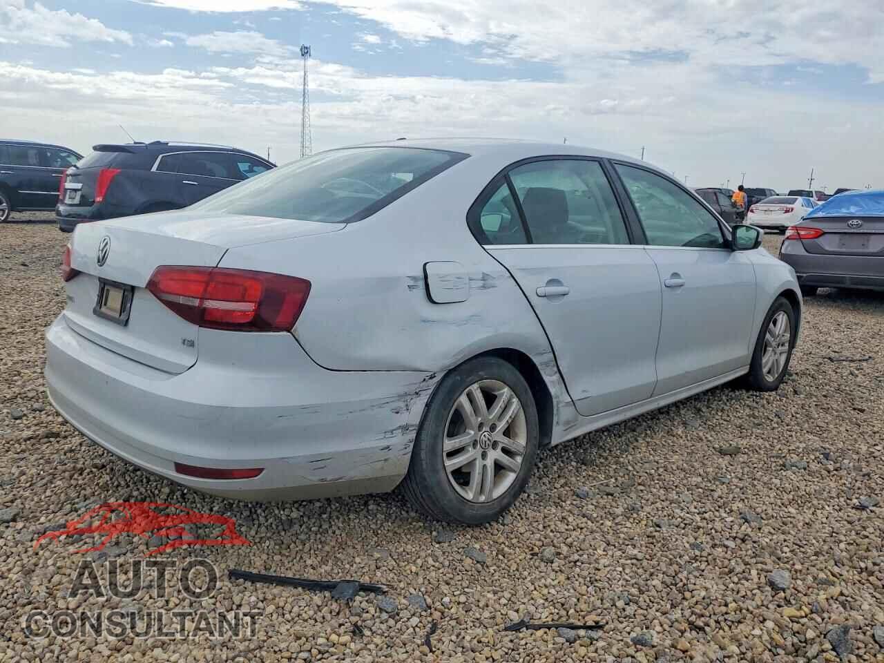 VOLKSWAGEN JETTA 2017 - 3VW2B7AJ2HM320803
