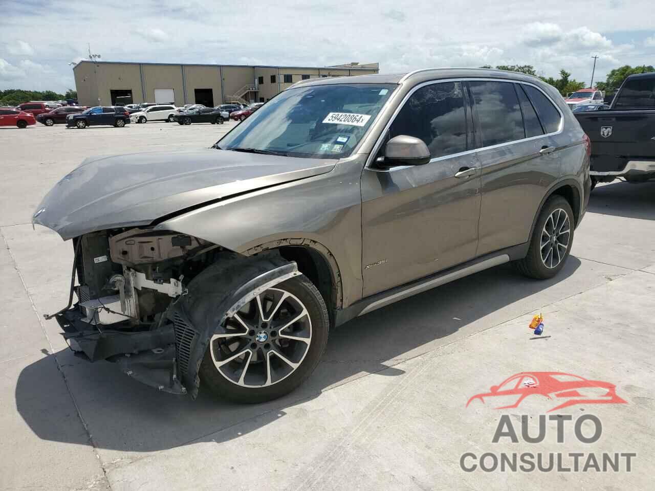 BMW X5 2018 - 5UXKR0C52J0X98250