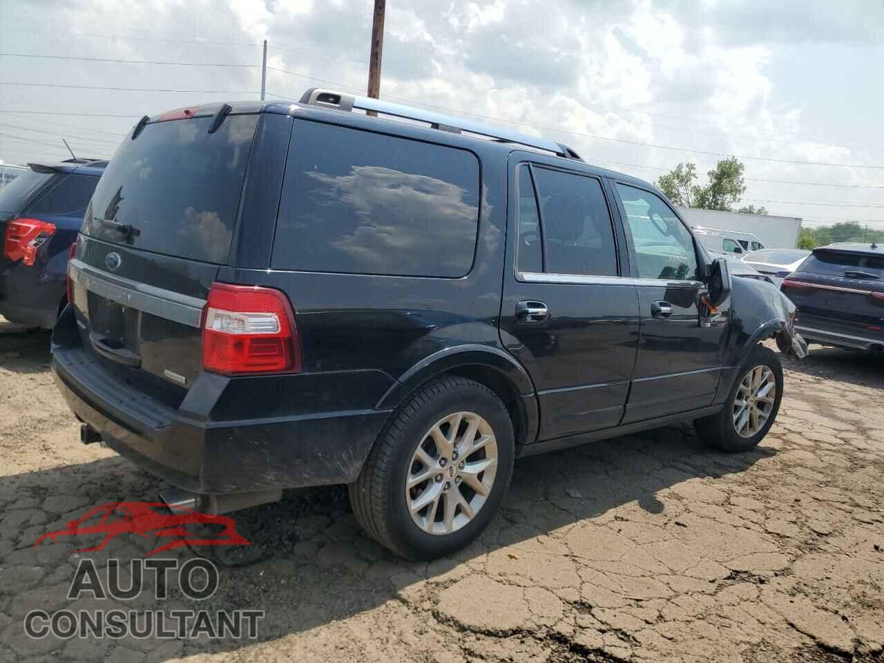 FORD EXPEDITION 2017 - 1FMJU2AT8HEA22366