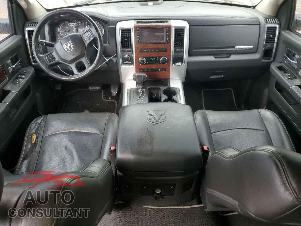 DODGE RAM 1500 2012 - 1C6RD7NT5CS328389
