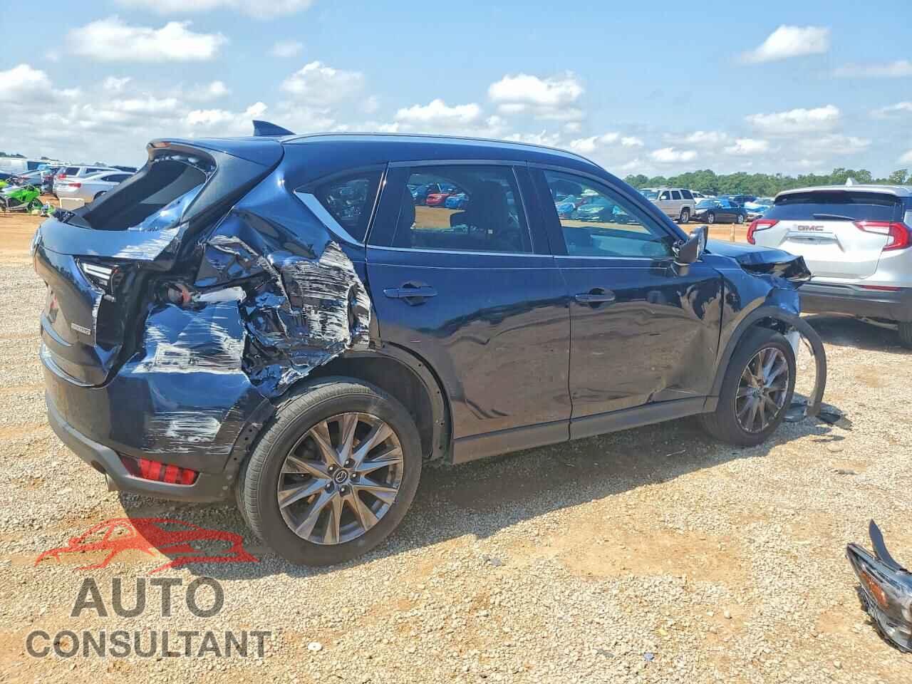 MAZDA CX-5 2021 - JM3KFADM2M1373459