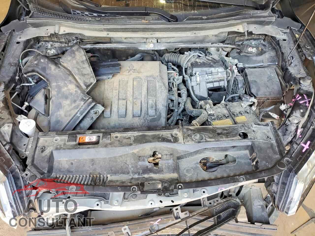 MITSUBISHI ECLIPSE 2024 - JA4ATVAA5RZ036155