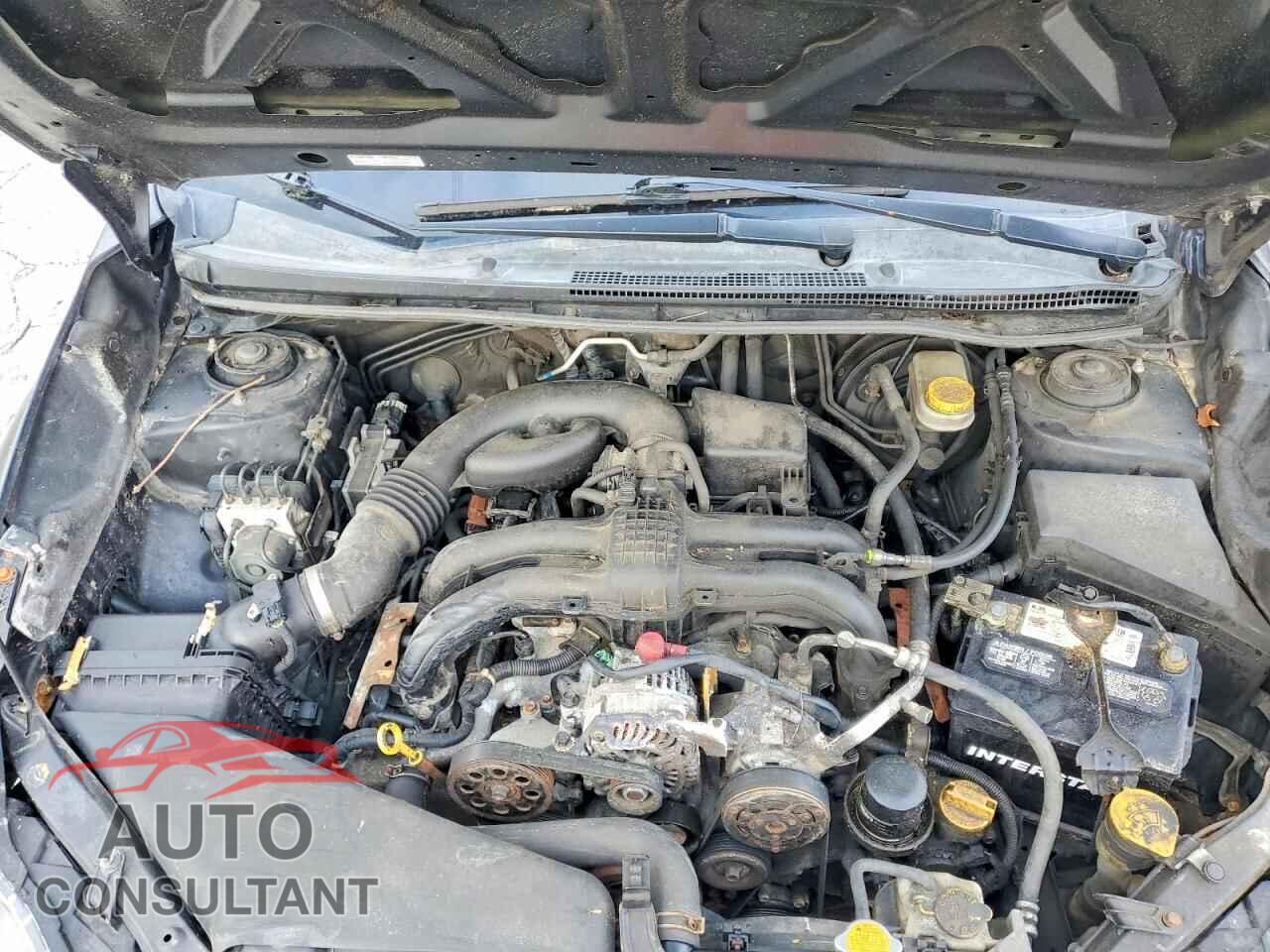 SUBARU XV 2013 - JF2GPAVC8D2811138
