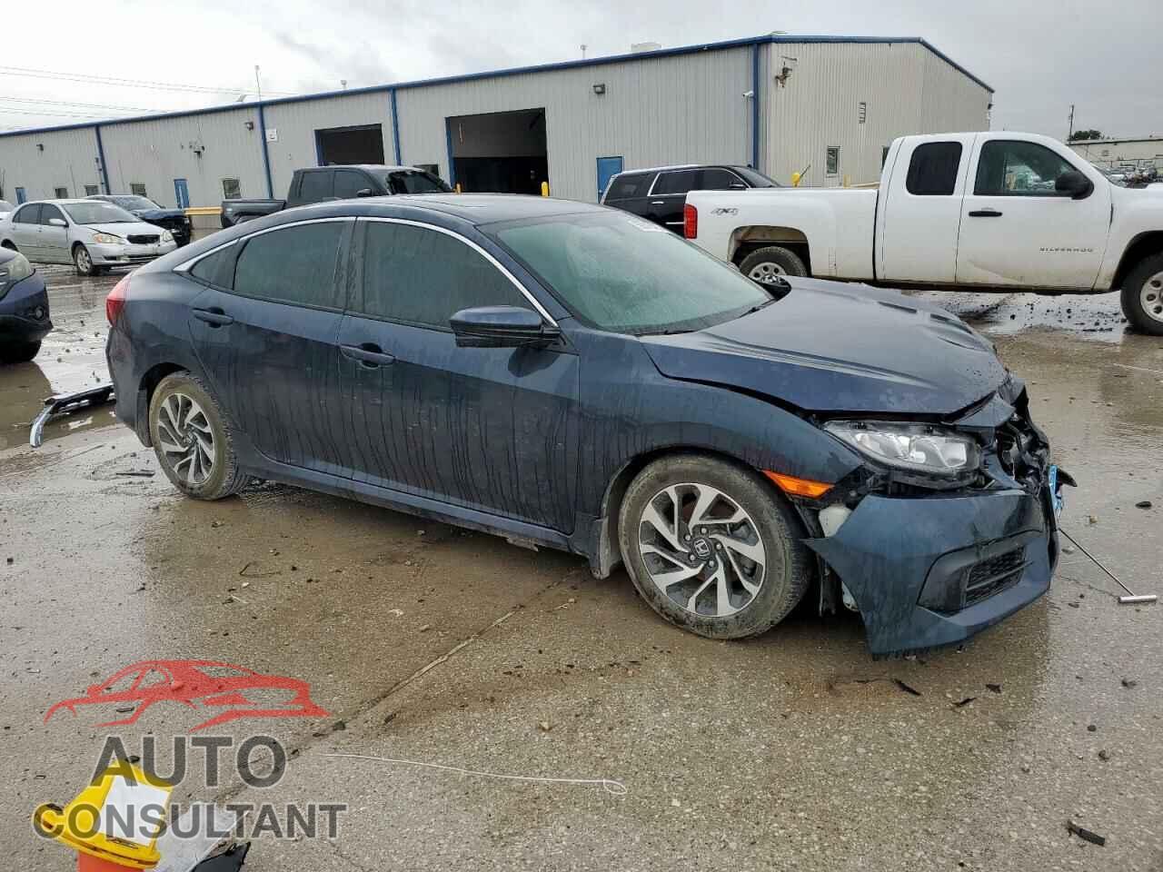 HONDA CIVIC 2017 - 19XFC2F77HE079980
