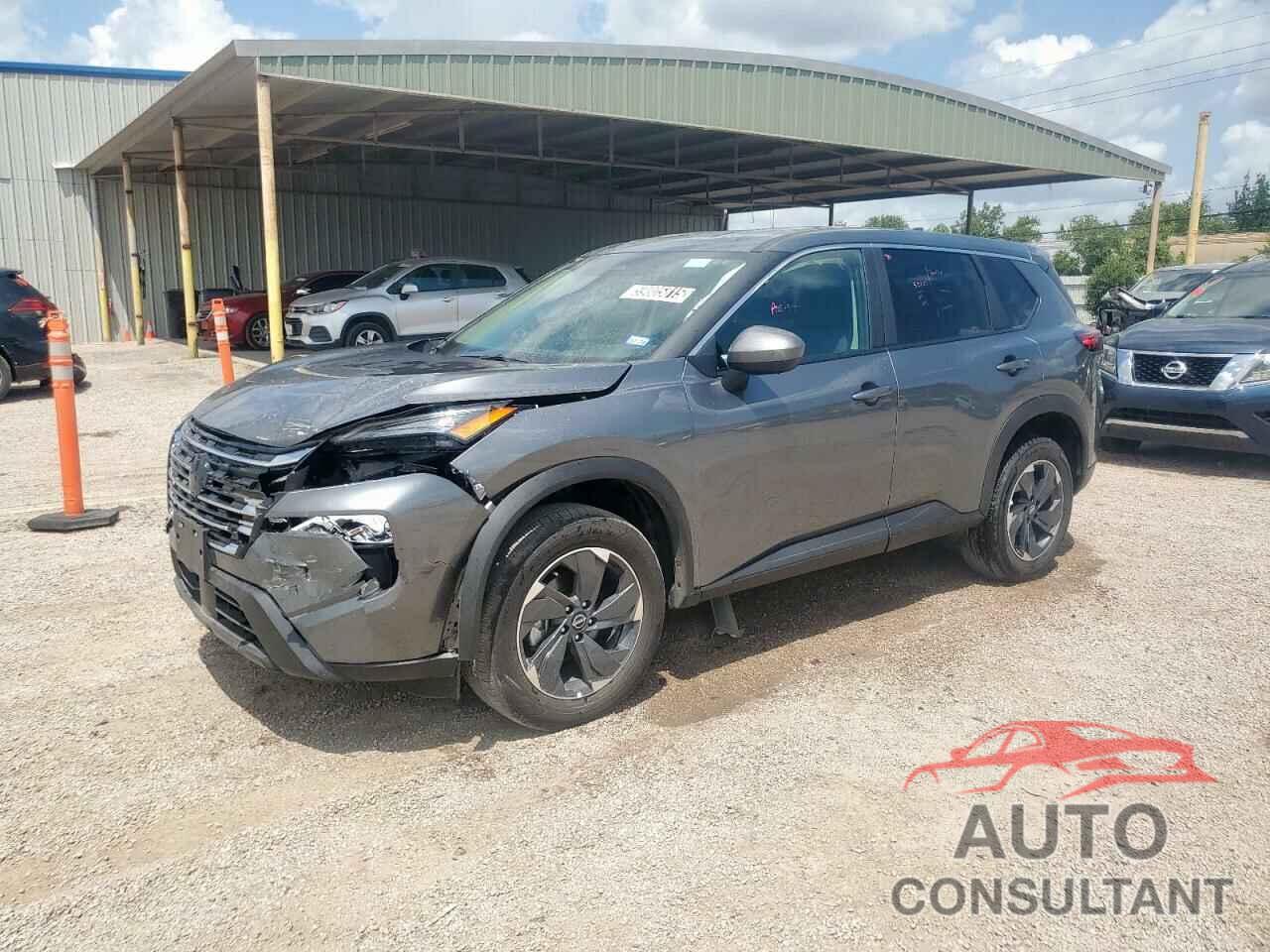 NISSAN ROGUE 2025 - 5N1BT3BA1SC837473