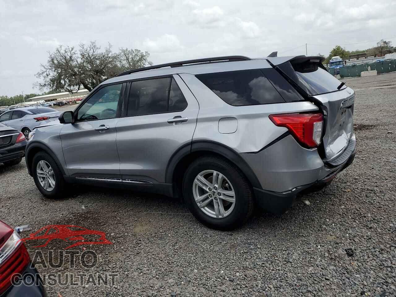 FORD EXPLORER 2021 - 1FMSK7DHXMGB57734