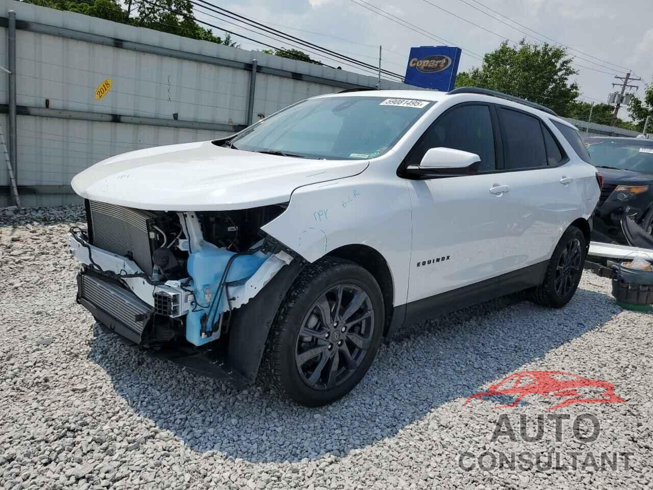 CHEVROLET EQUINOX 2024 - 3GNAXMEG1RL348409