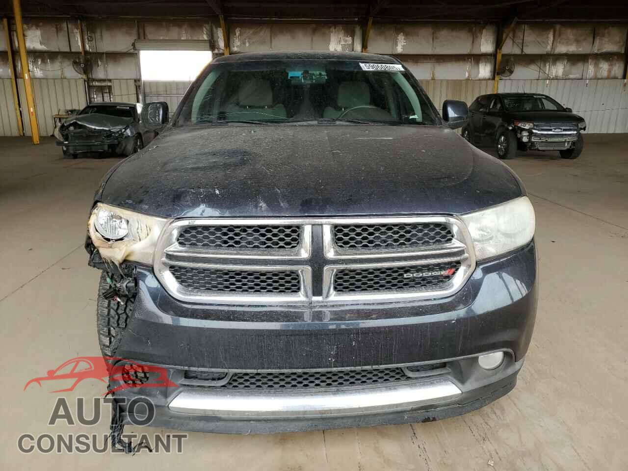 DODGE DURANGO 2012 - 1C4RDHAG6CC335336