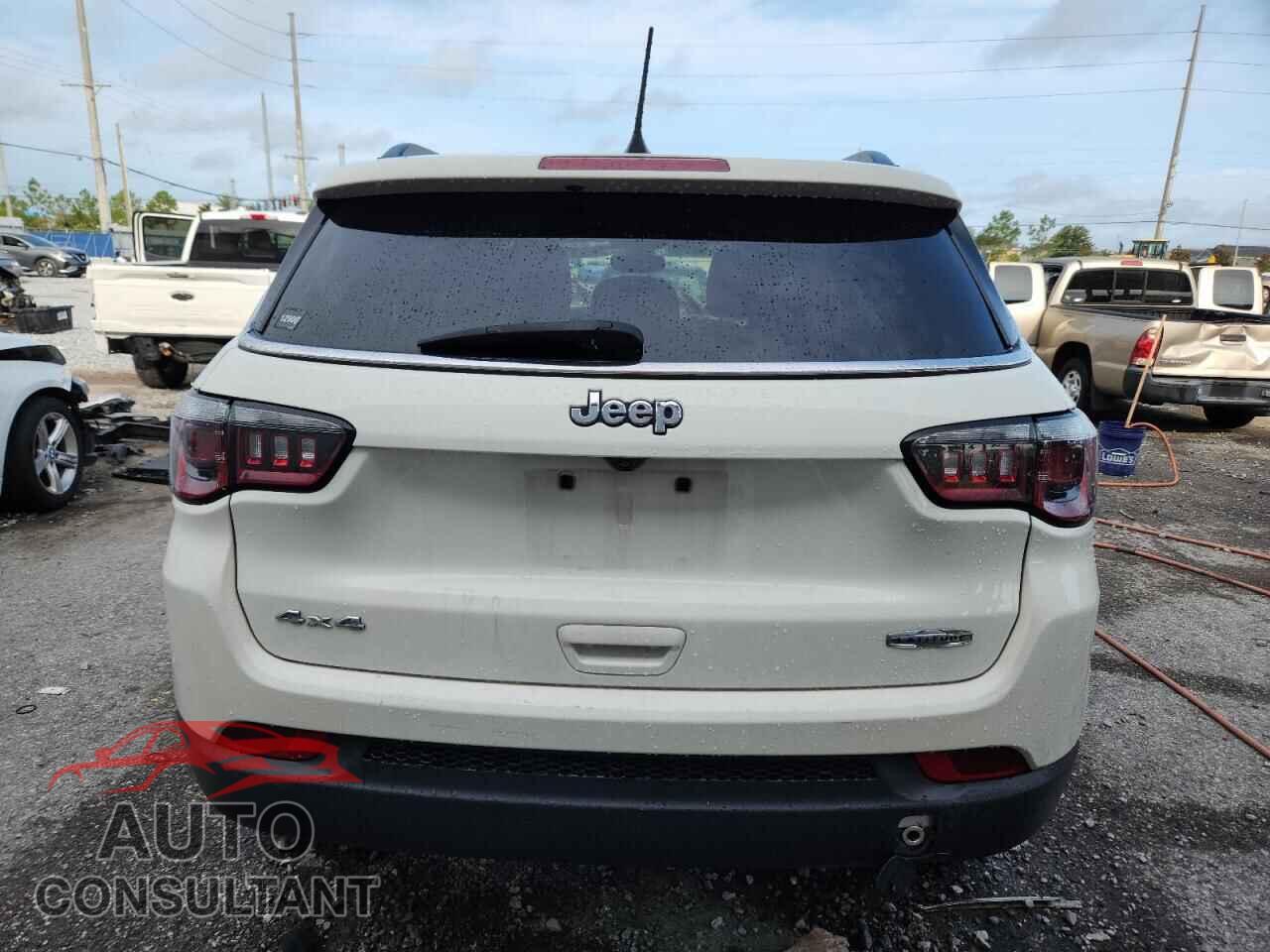 JEEP COMPASS 2020 - 3C4NJDBB8LT138627