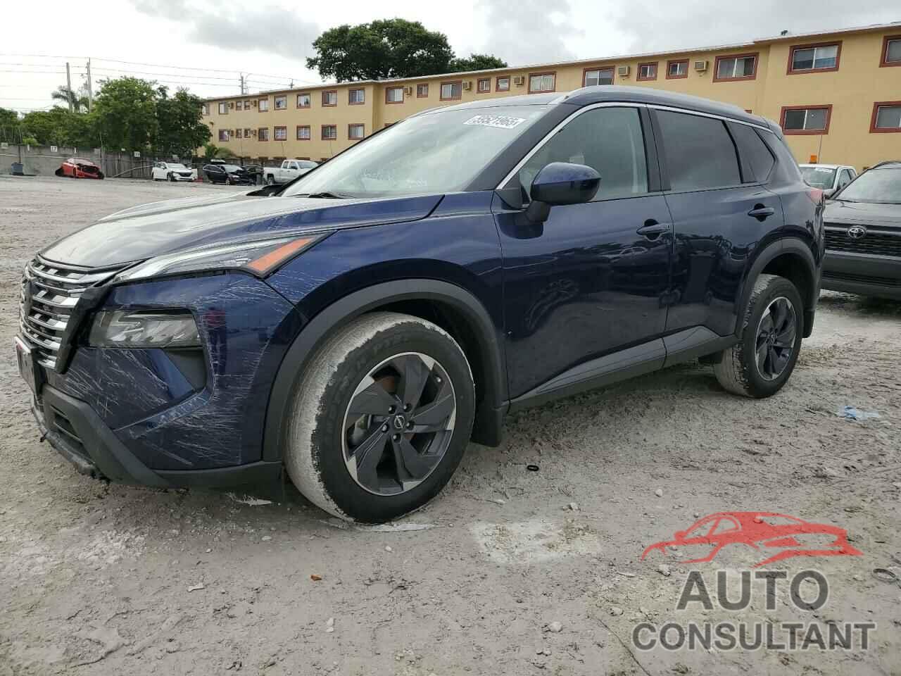 NISSAN ROGUE 2024 - JN8BT3BB9RW288759
