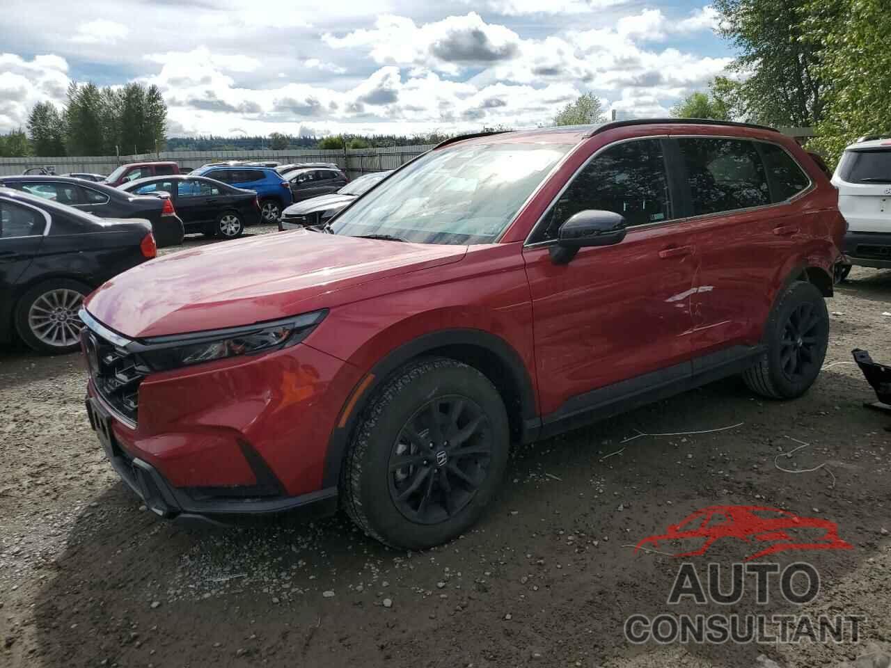 HONDA CRV 2023 - 7FARS6H58PE009338