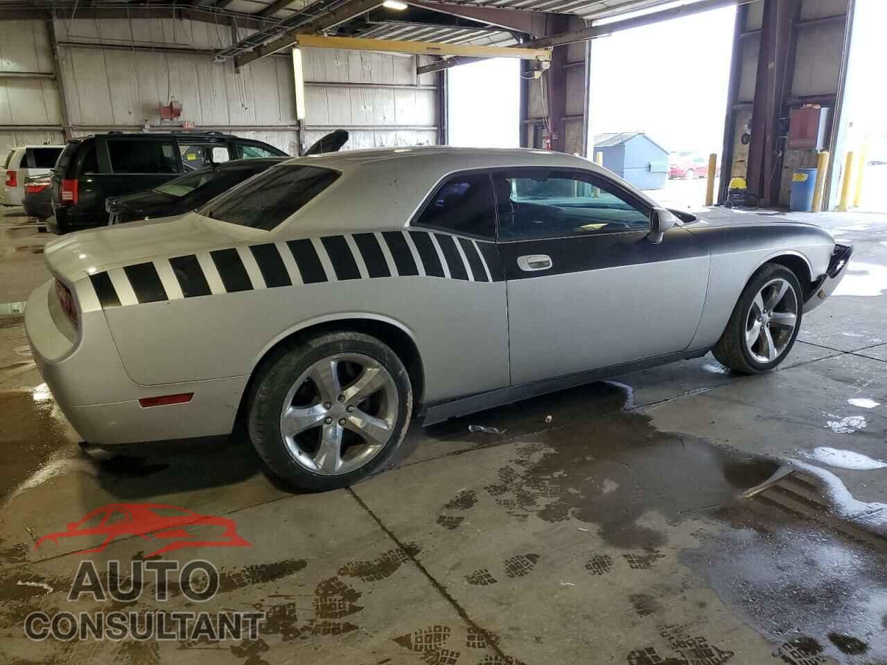 DODGE CHALLENGER 2010 - 2B3CJ4DV6AH305329