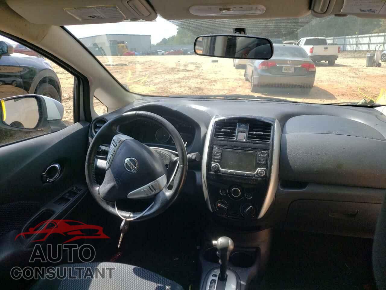 NISSAN VERSA 2016 - 3N1CE2CP3GL372032