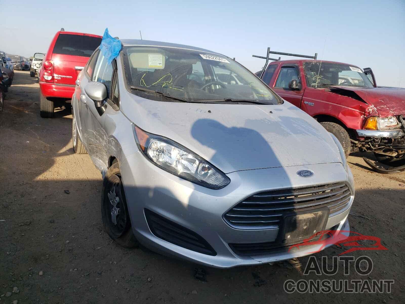 FORD FIESTA 2016 - 3FADP4AJ2GM135988