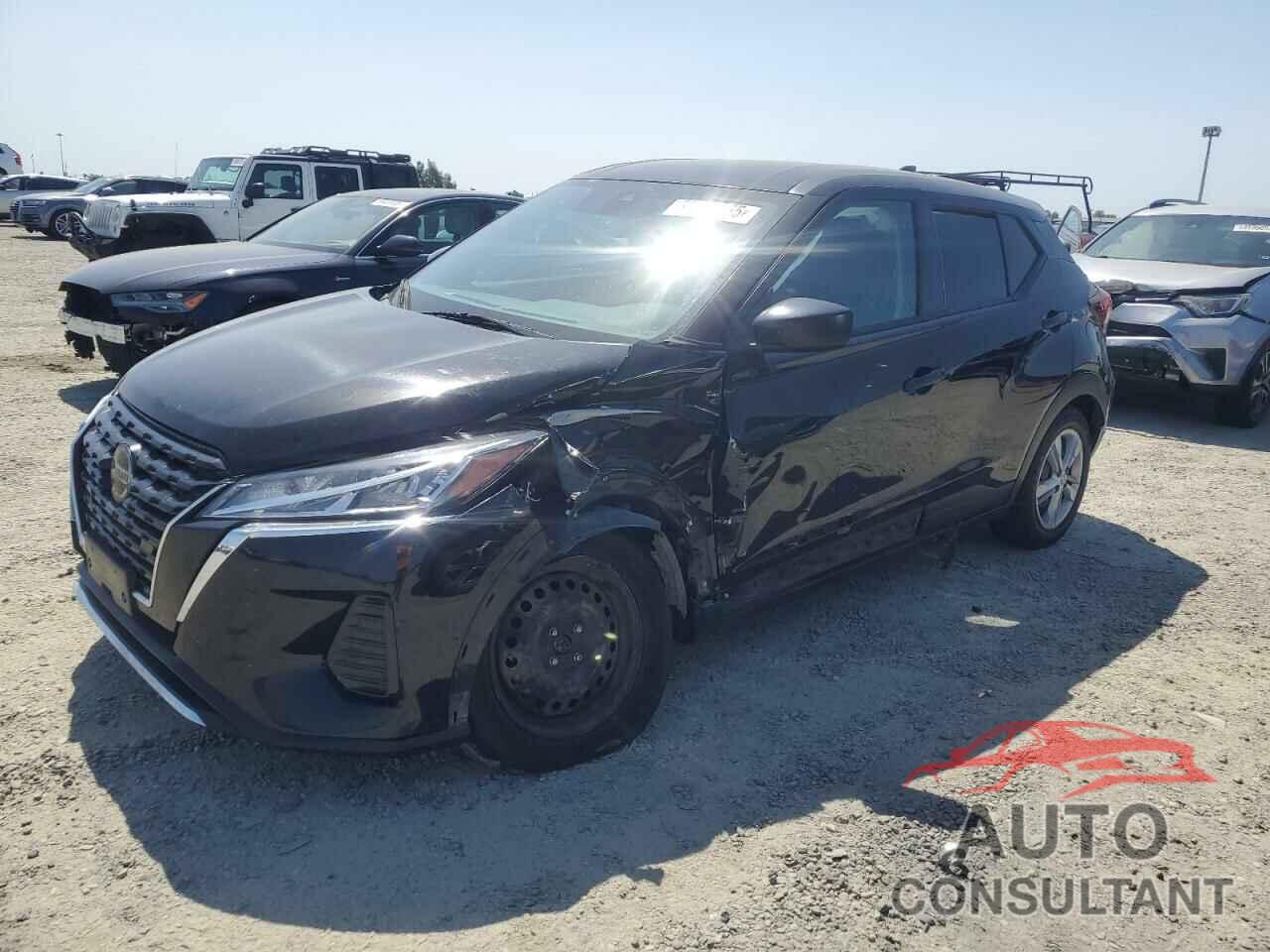 NISSAN KICKS 2021 - 3N1CP5BVXML464908