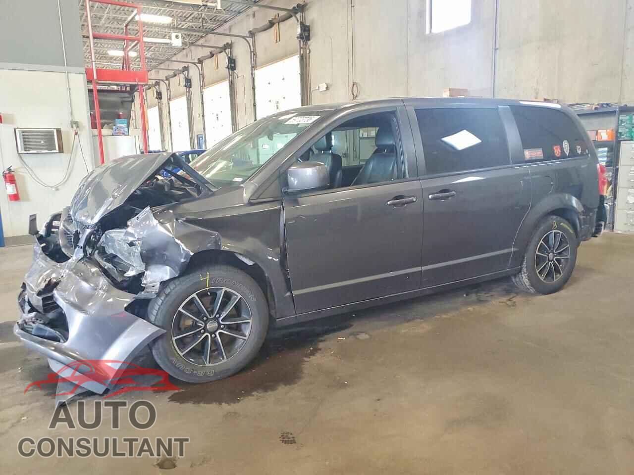 DODGE CARAVAN 2019 - 2C4RDGEG6KR578073