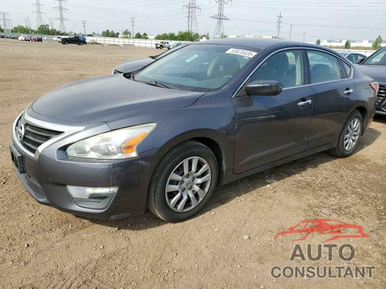 NISSAN ALTIMA 2013 - 1N4AL3AP3DC288194