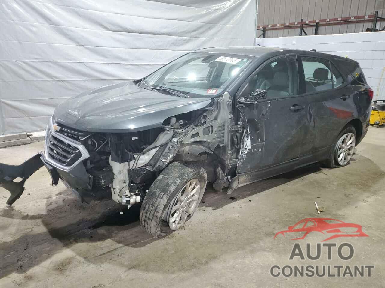 CHEVROLET EQUINOX 2018 - 3GNAXREV1JS544307