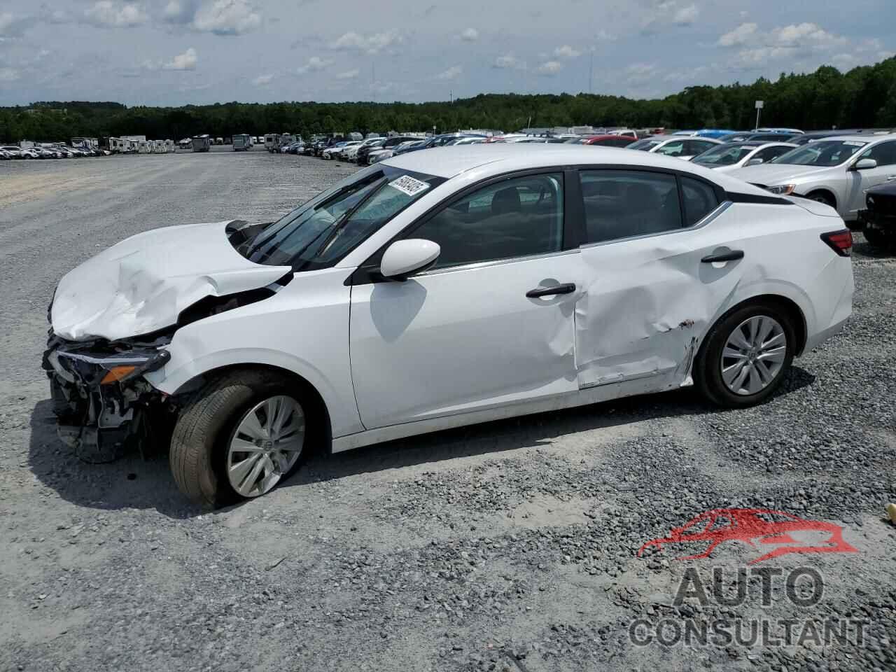 NISSAN SENTRA 2024 - 3N1AB8BV0RY288968