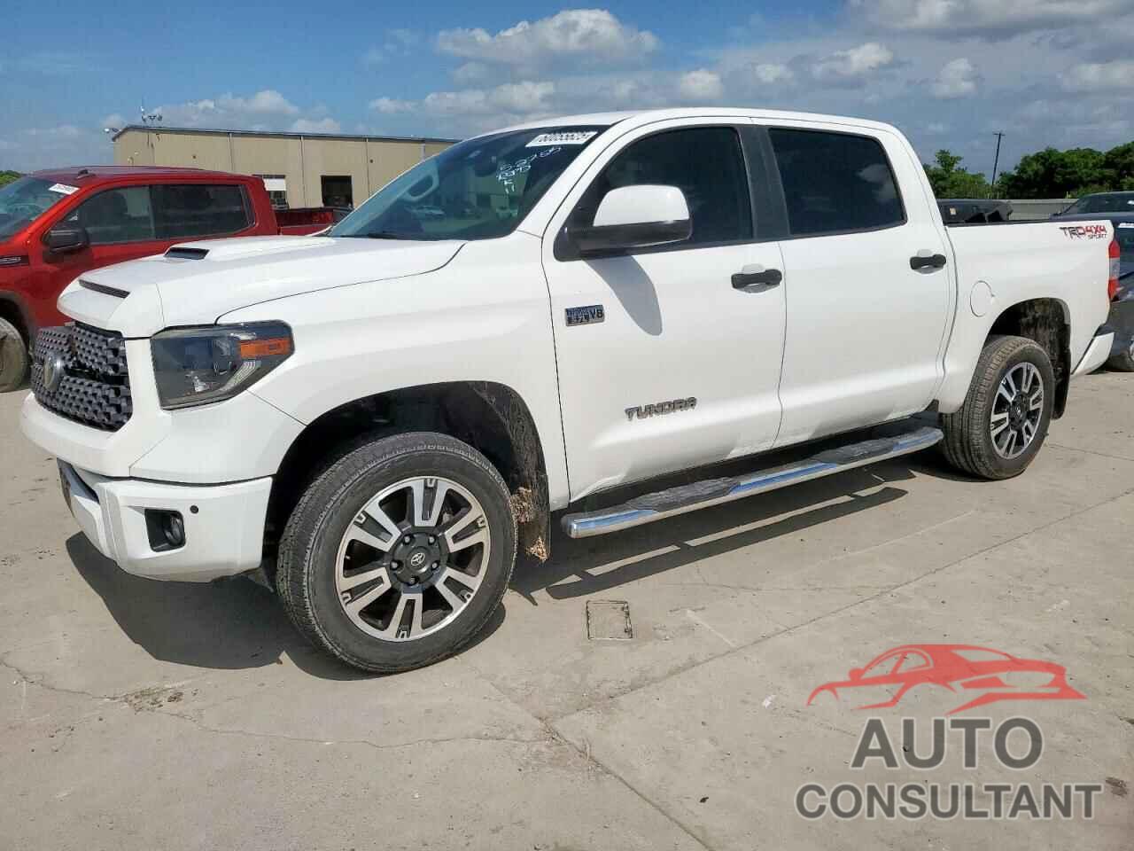 TOYOTA TUNDRA 2020 - 5TFDY5F16LX882312