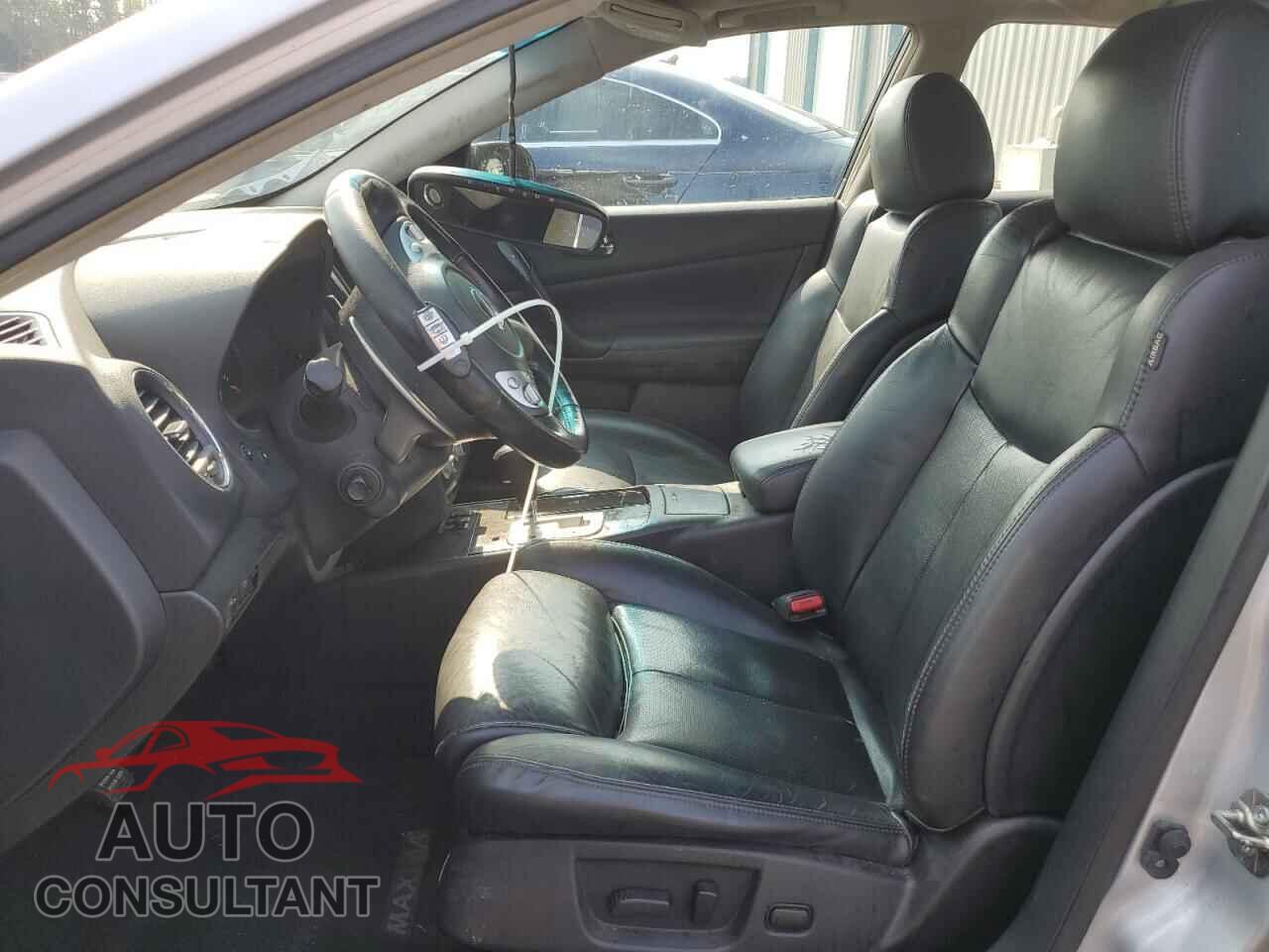 NISSAN MAXIMA 2014 - 1N4AA5AP1EC446843