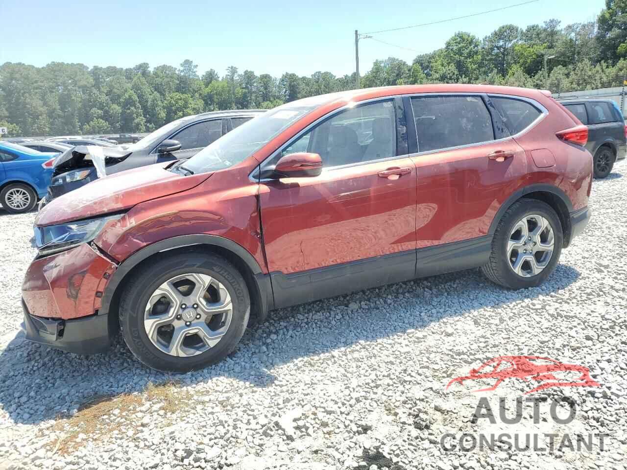 HONDA CRV 2018 - 2HKRW1H82JH510294