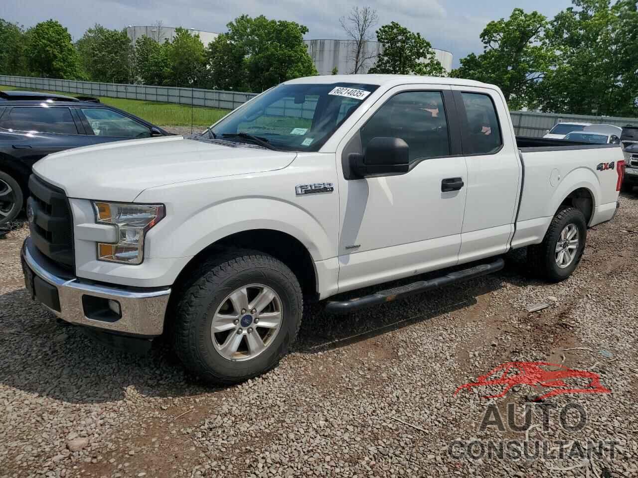FORD F-150 2015 - 1FTEX1EPXFFC82361