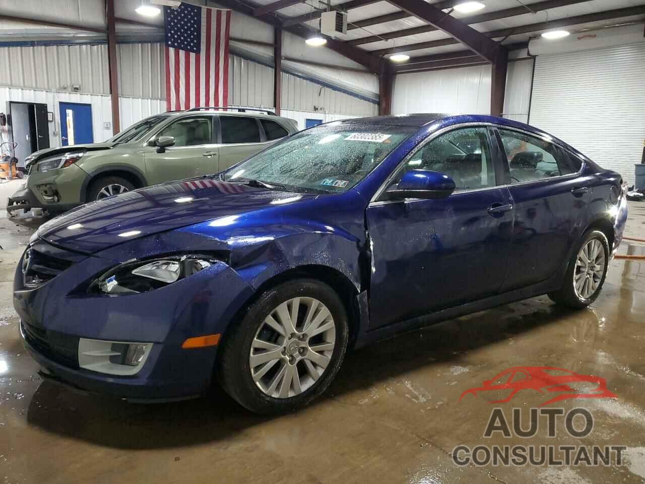 MAZDA 6 2010 - 1YVHZ8CH4A5M48071