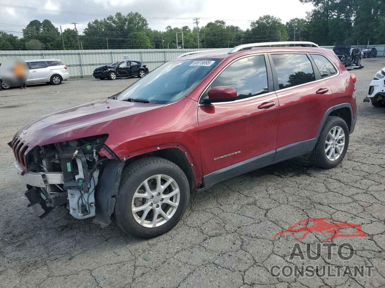 JEEP GRAND CHER 2017 - 1C4PJMCS3HW569451