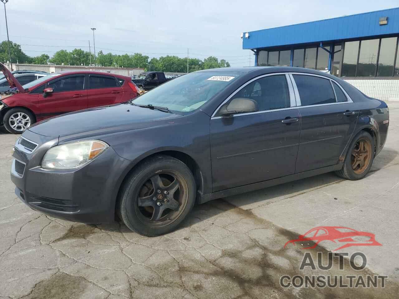 CHEVROLET MALIBU 2010 - 1G1ZA5E05AF215732