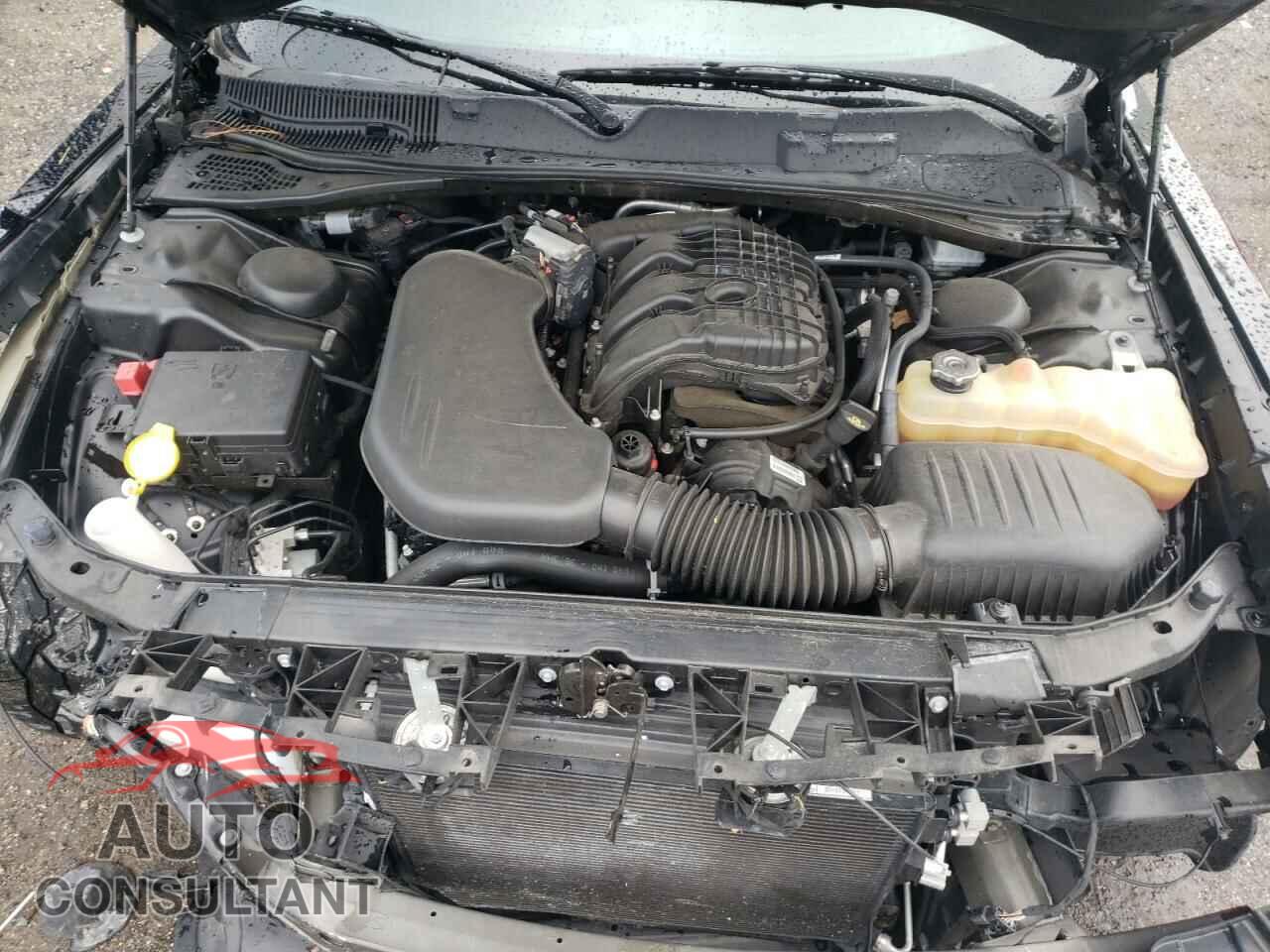 DODGE CHALLENGER 2019 - 2C3CDZAG7KH723655