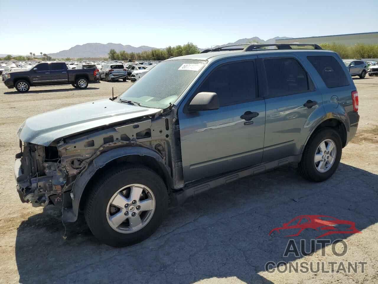 FORD ESCAPE 2010 - 1FMCU0DG9AKD19908