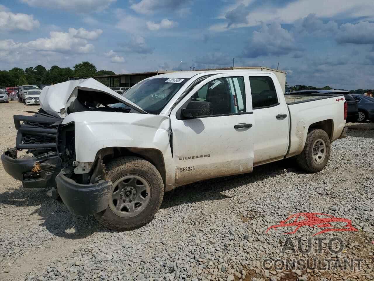 CHEVROLET ALL Models 2015 - 3GCUKPECXFG385756