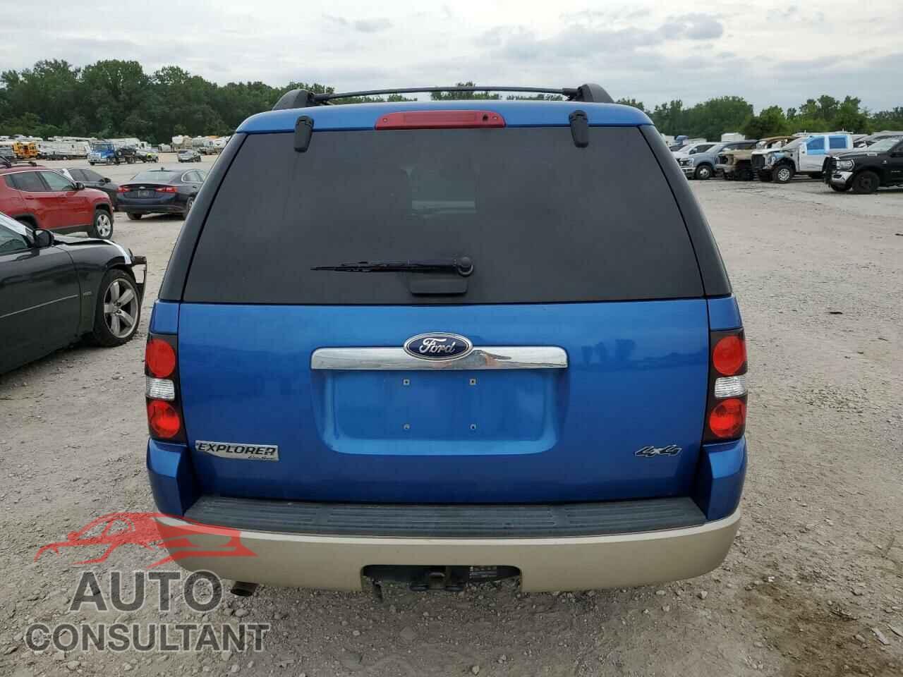 FORD EXPLORER 2010 - 1FMEU7EE9AUB15855