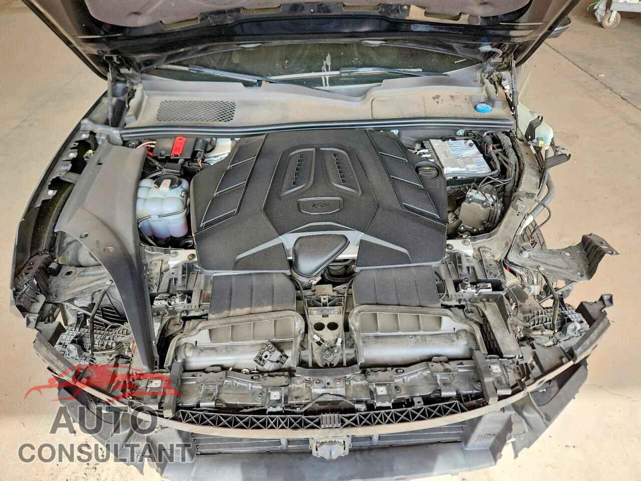 PORSCHE CAYENNE 2024 - WP1AA2AY6RDA10196