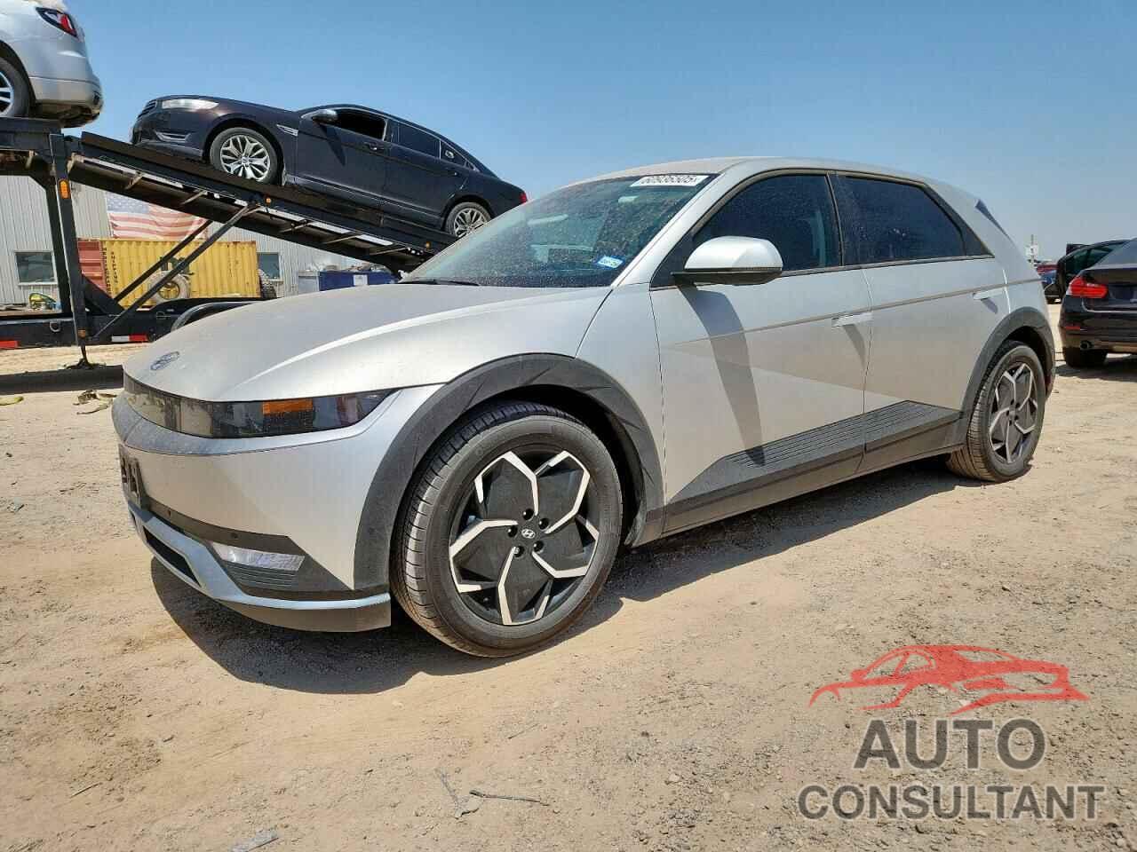 HYUNDAI IONIQ 2024 - KM8KN4DE1RU253062