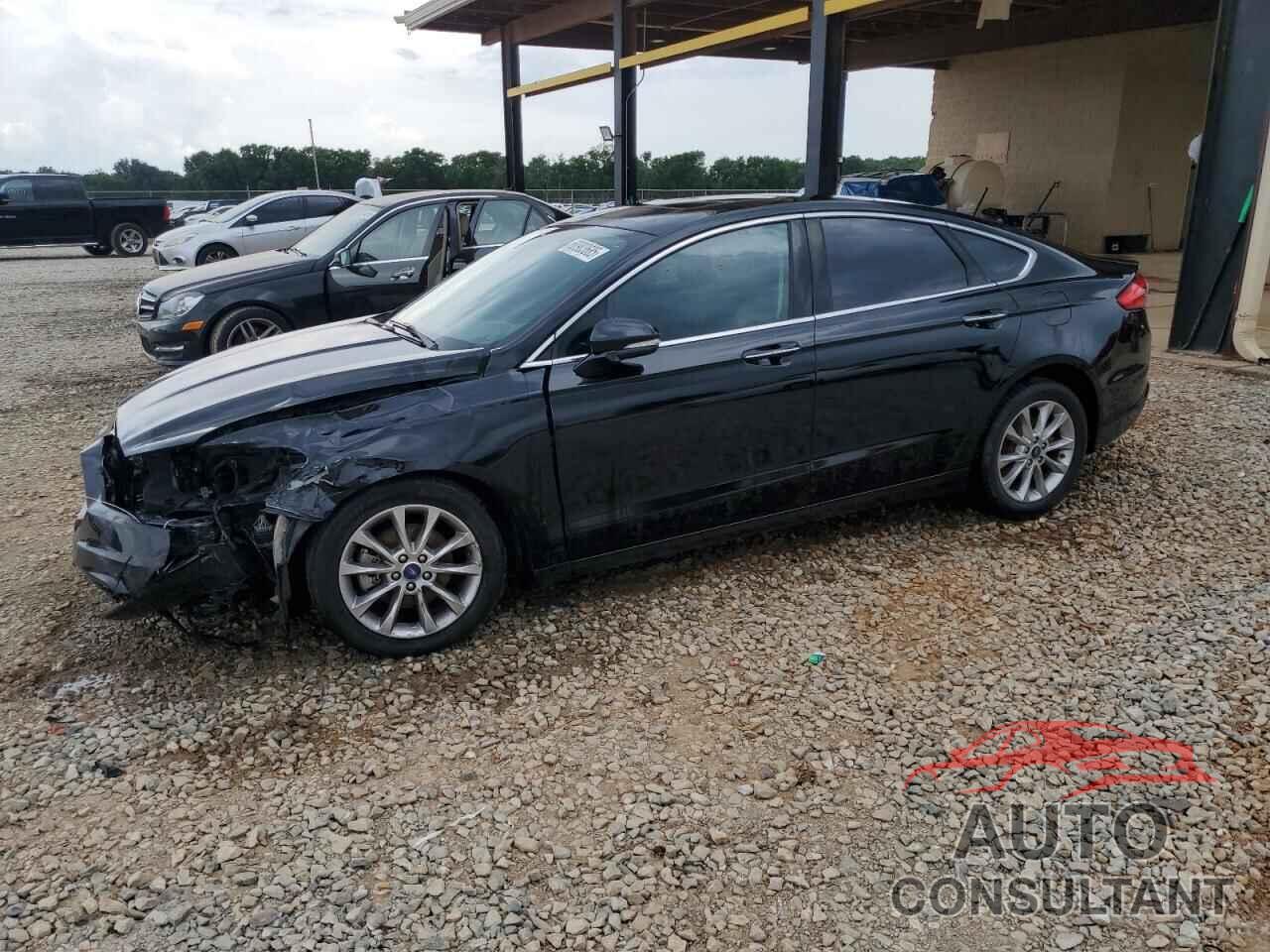 FORD FUSION 2017 - 3FA6P0HD0HR290805