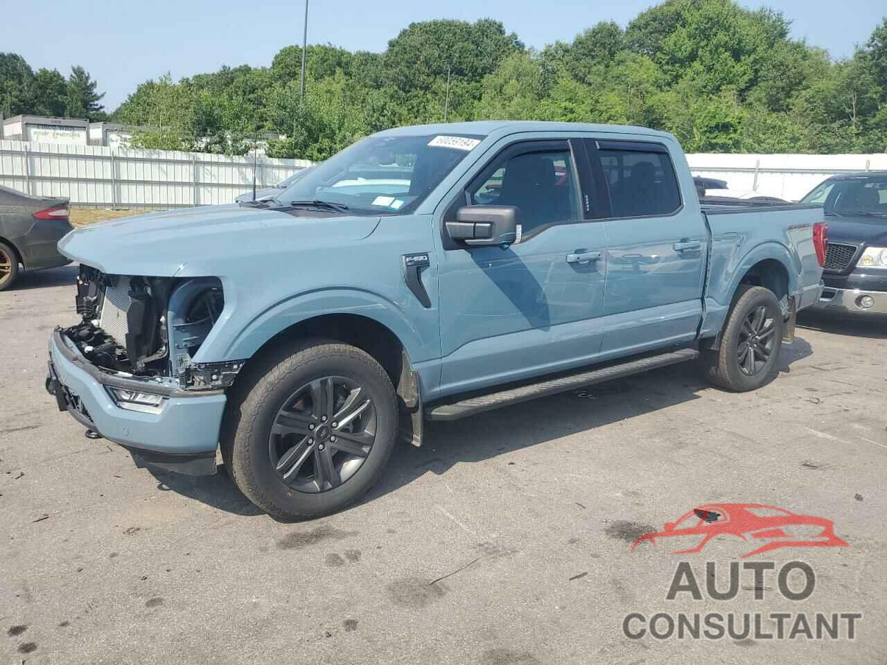 FORD F-150 2023 - 1FTFW1E55PKF95235