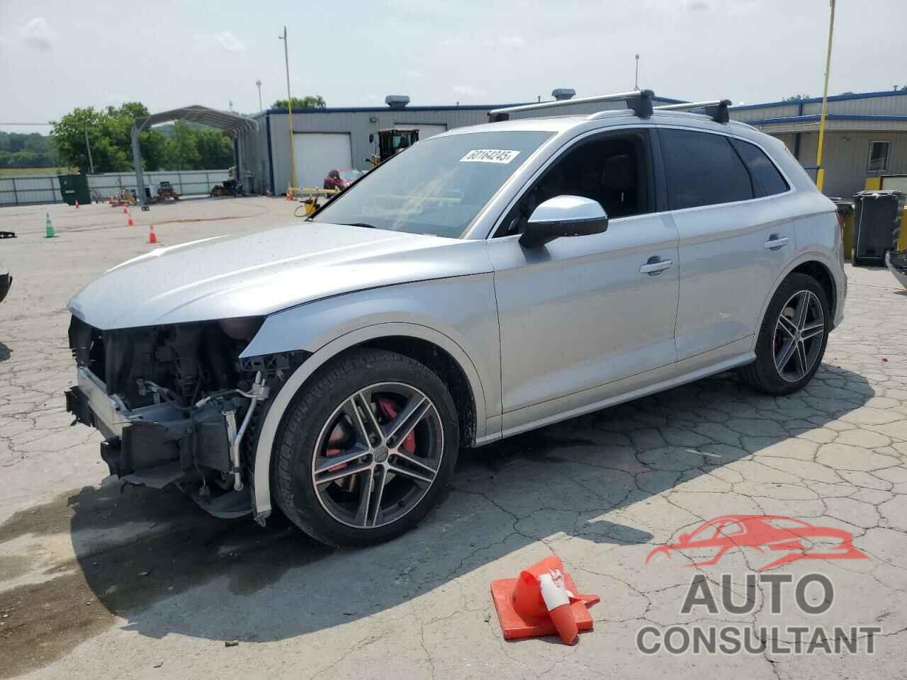 AUDI SQ5 2020 - WA1B4AFY1L2001550