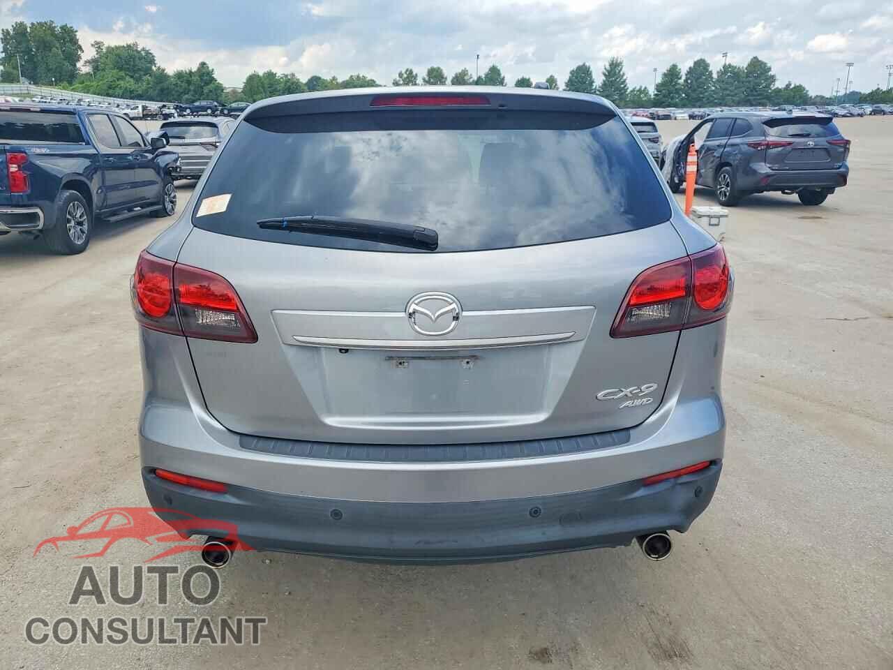 MAZDA CX-9 2014 - JM3TB3DA4E0428129