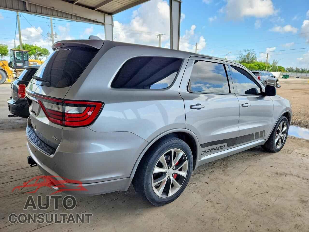 DODGE DURANGO 2015 - 1C4SDJCT0FC784809