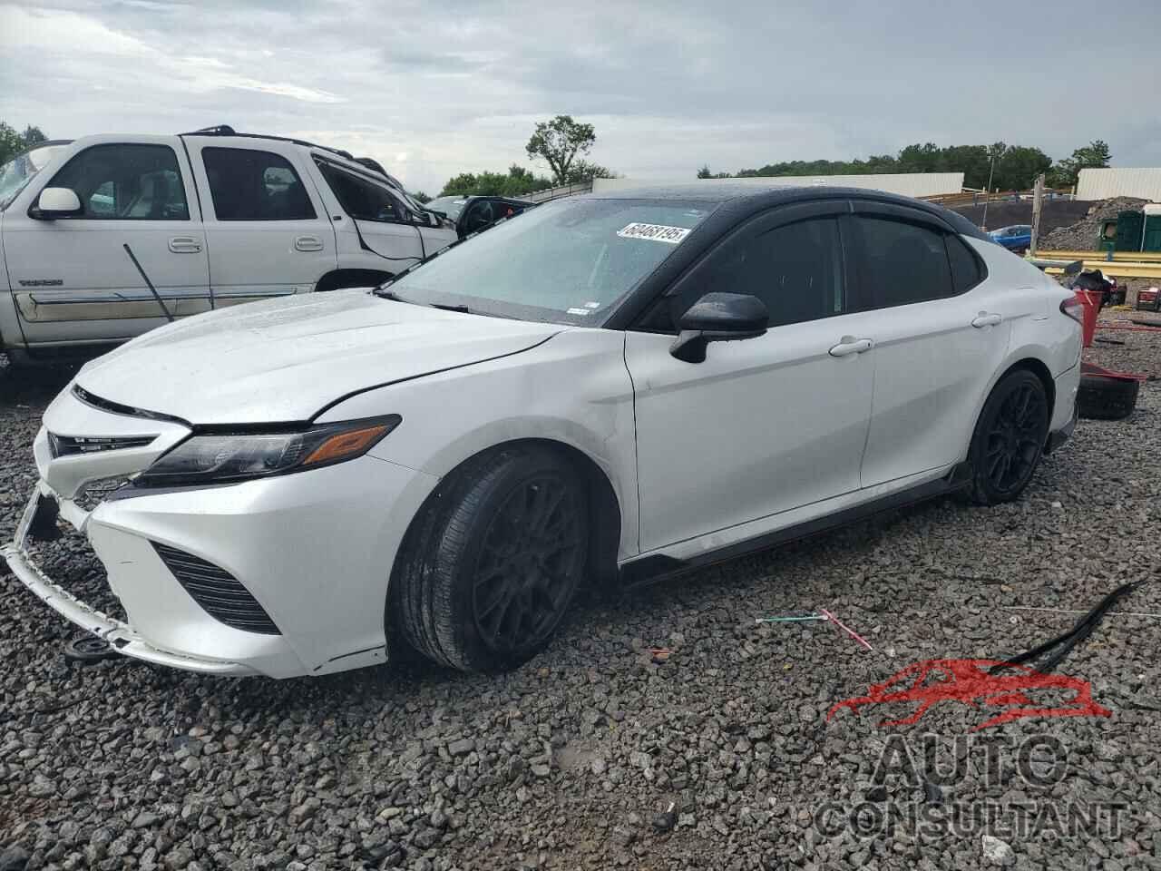 TOYOTA CAMRY 2020 - 4T1NZ1AK8LU039154
