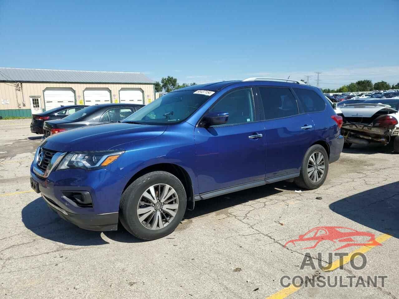 NISSAN PATHFINDER 2017 - 5N1DR2MMXHC912186