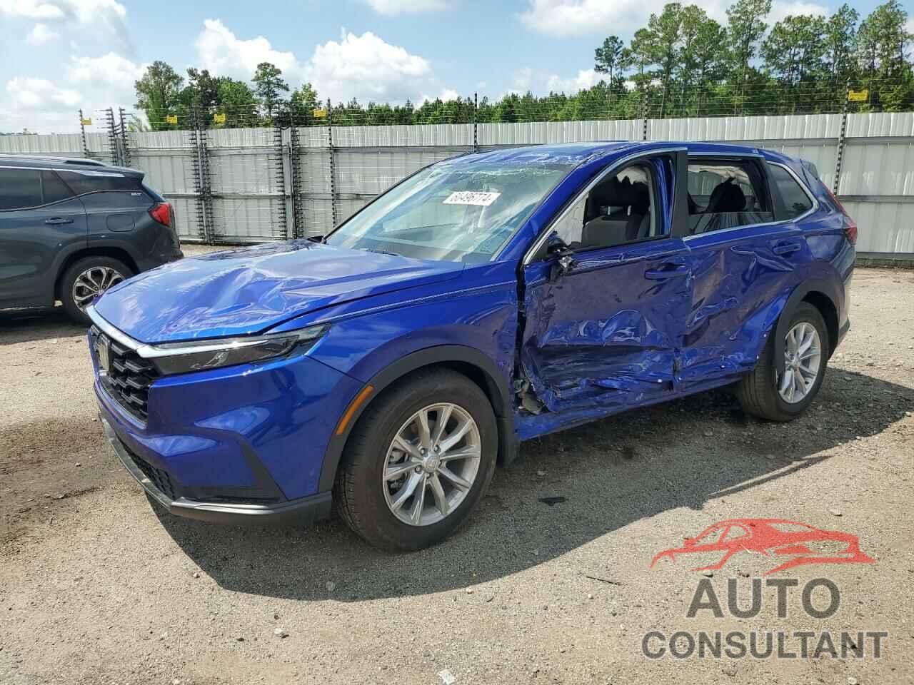 HONDA CRV 2024 - 2HKRS3H45RH330727