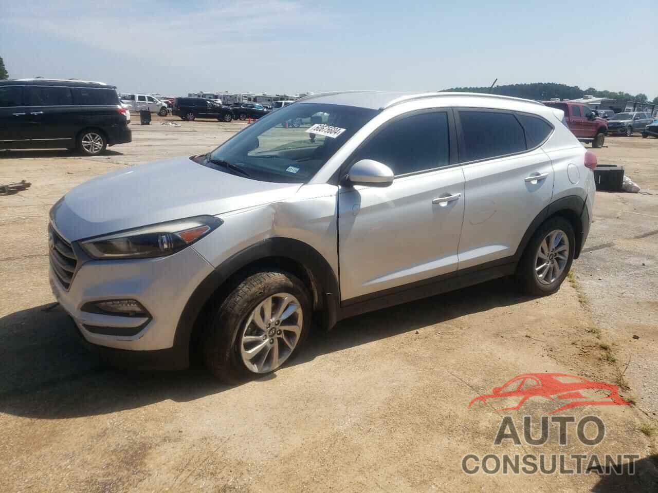 HYUNDAI TUCSON 2016 - KM8J33A42GU221029