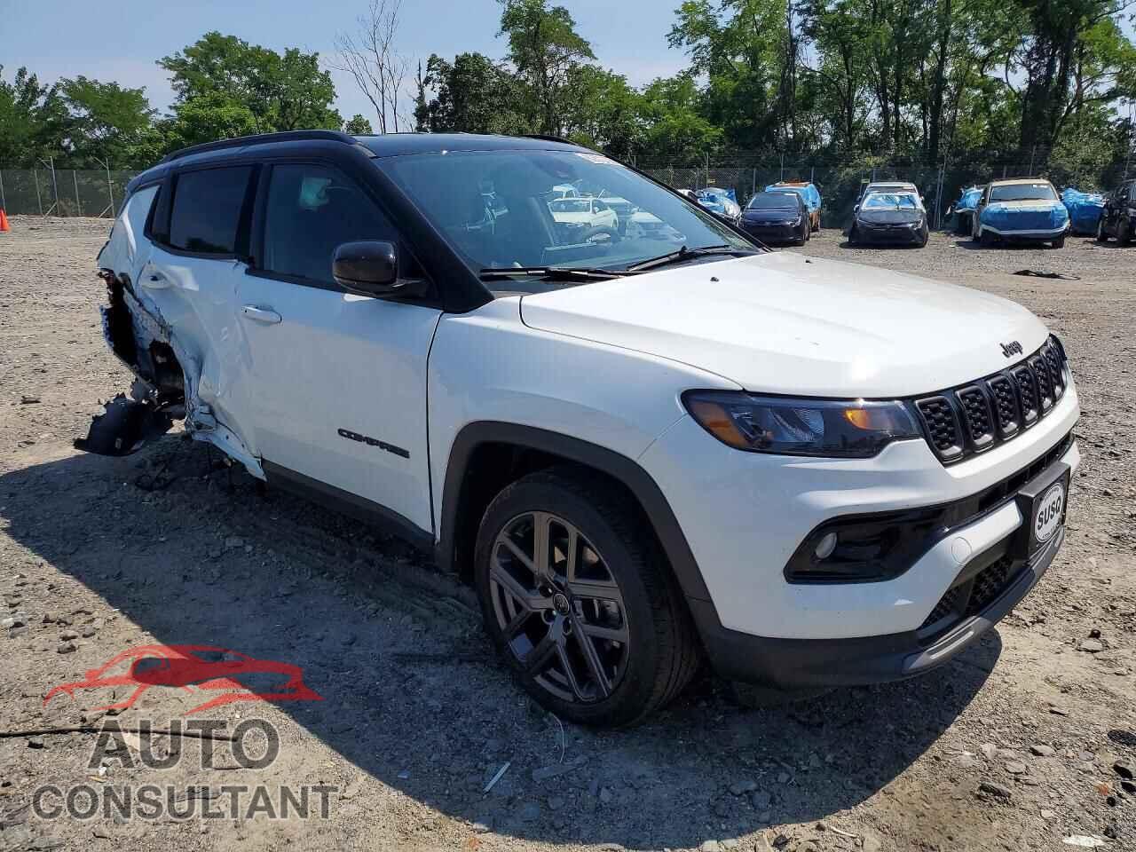 JEEP COMPASS 2026 - 3C4NJDCN9TT152660