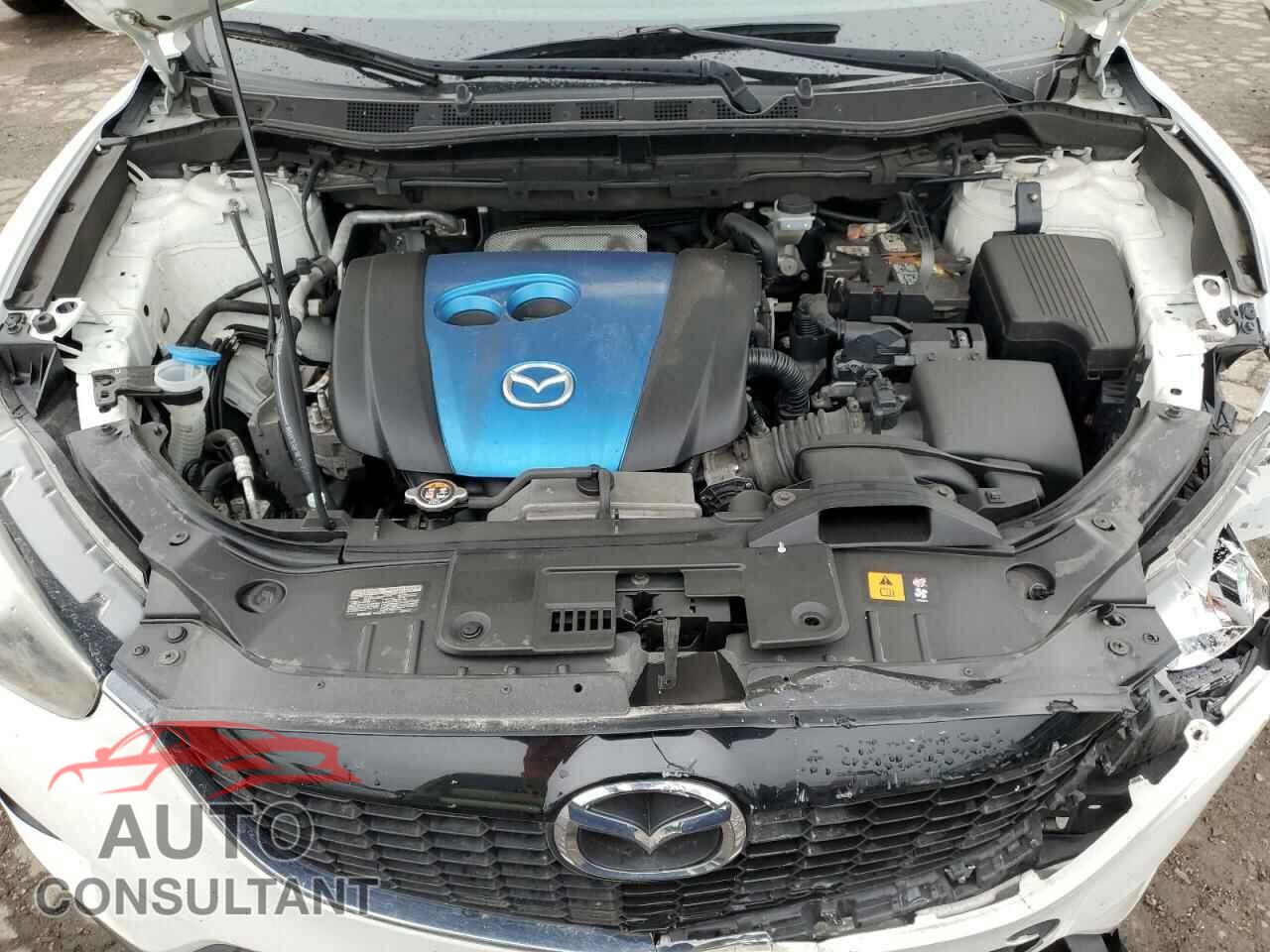 MAZDA CX-5 2013 - JM3KE2BE2D0148288