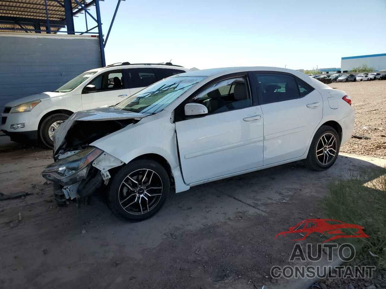 TOYOTA COROLLA 2015 - 5YFBURHE3FP298981