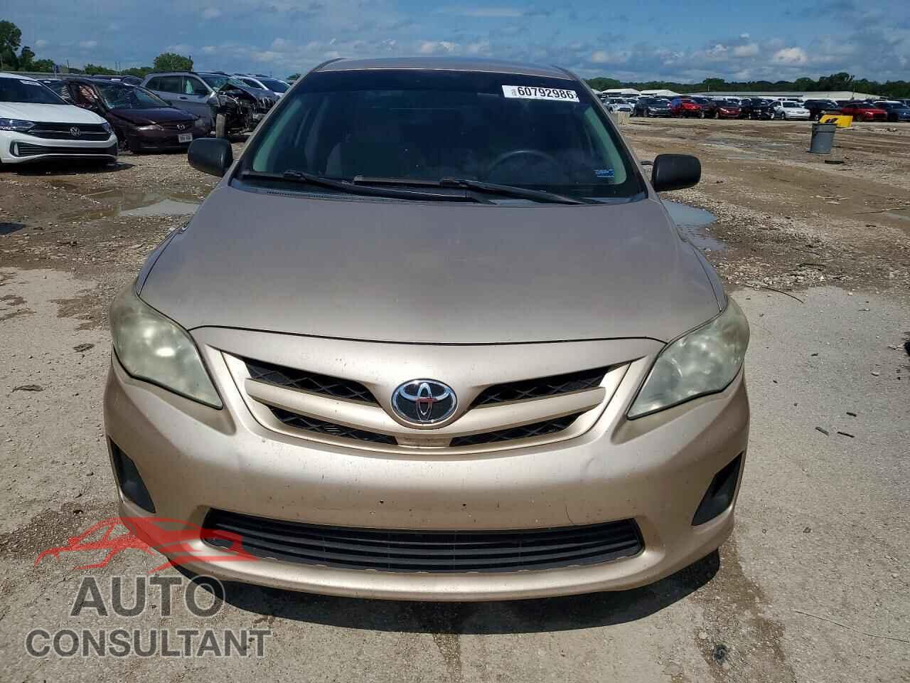 TOYOTA COROLLA 2012 - 2T1BU4EEXCC854707